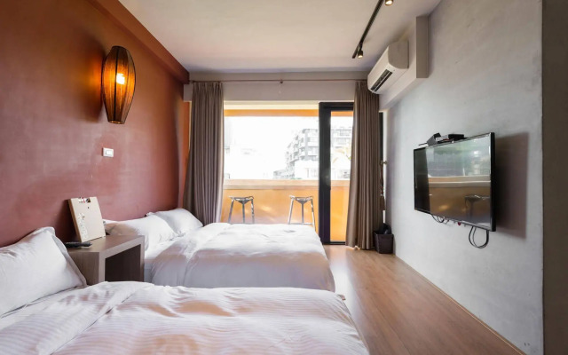 Circulation Anping B&B