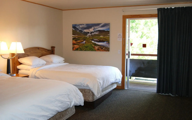 Discovery Lodge