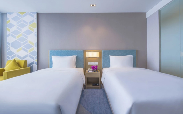 Holiday Inn Express Zhengzhou Longzi Lake by IHG