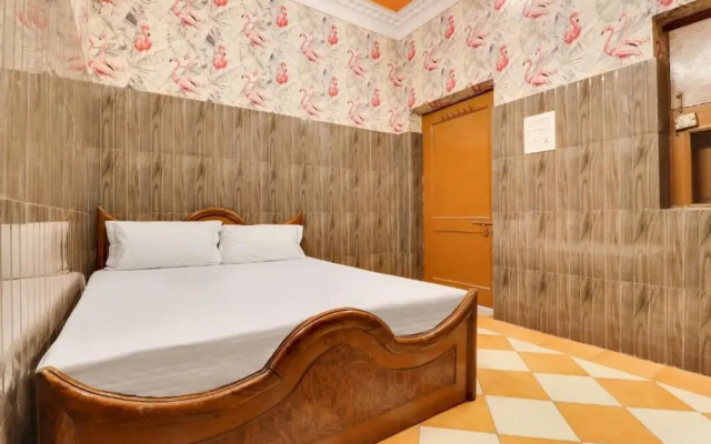 Goroomgo Hotel New Lucknow