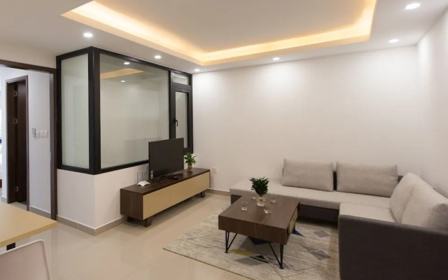 Truc Bach Apartment