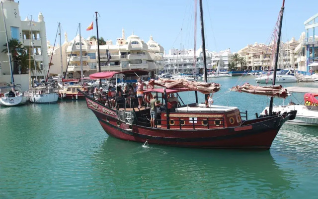 Wonderfull Holiday Aparment in Benalmadena