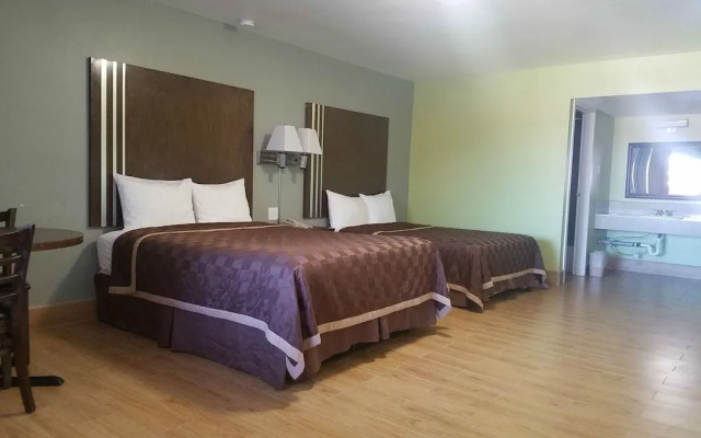 Frontier Motel