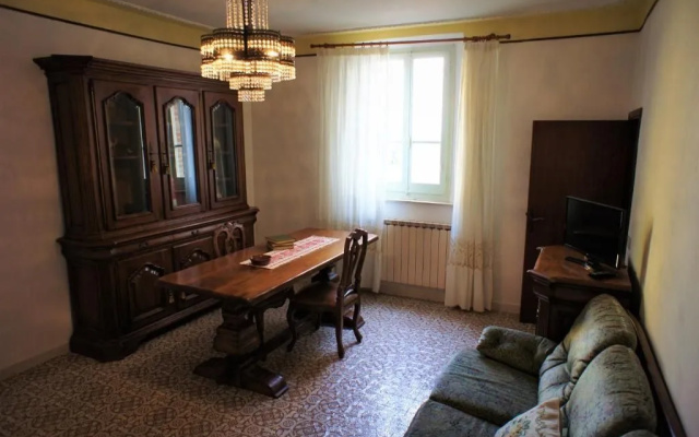 Casa Fonte Di Bacco
