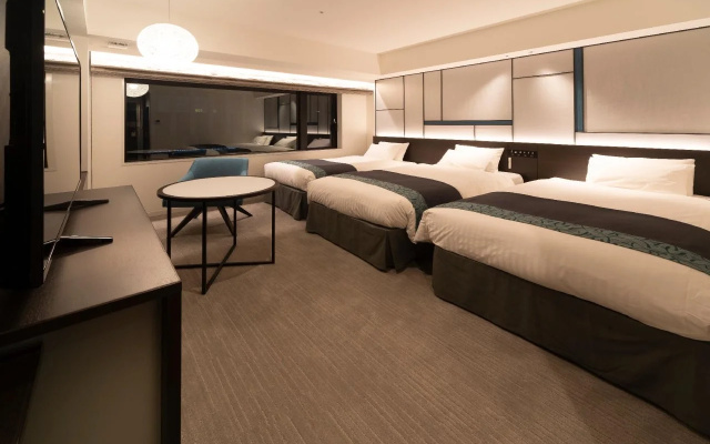 Hotel Vischio Osaka