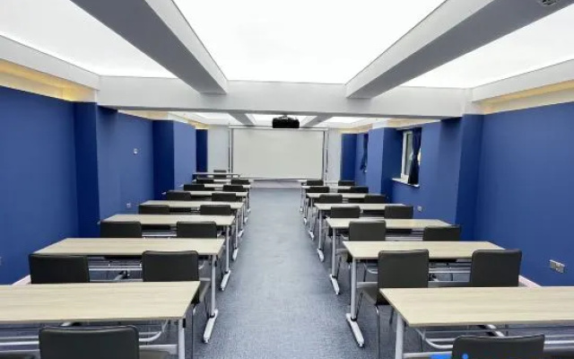 Hanting Hotel Qingdao Xianggang Zhong Road Aofan Center