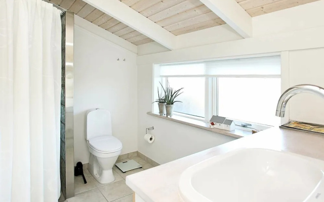Modern Holiday Home in Lokken Jutland With Terrace