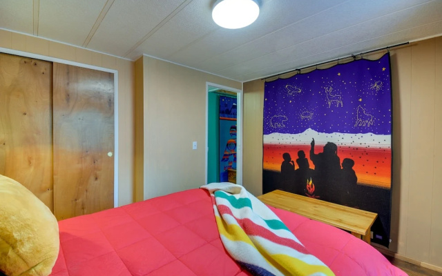 Secluded Port Townsend Retreat: Pets Welcome!