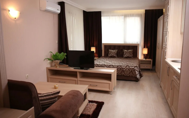 Apartcomplex Harmony Suites