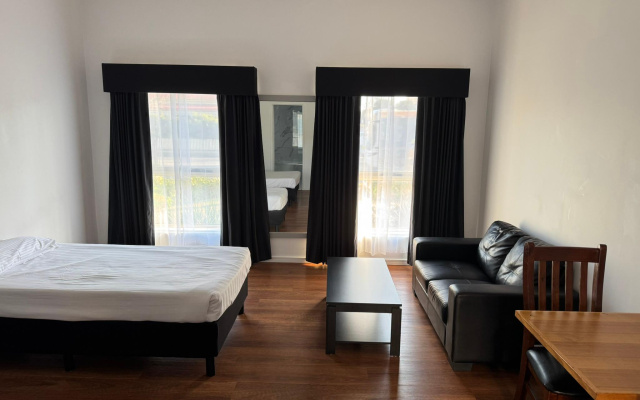 Footscray Motor Inn