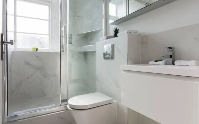 Light And Bright Paddington Flat - Sleeps 4x