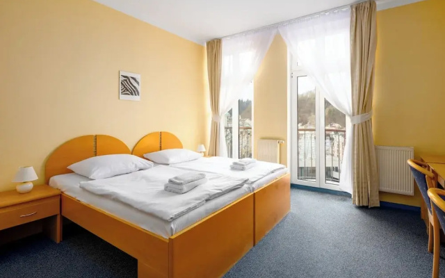 Wellness hotel Jean de Carro