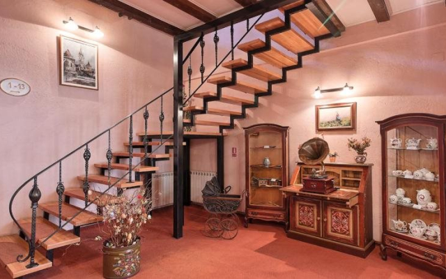 Hotel Traube