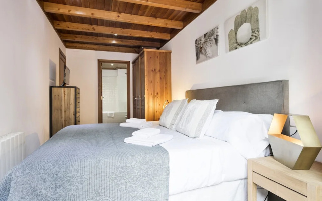 Luderna - Apartamento Val de Ruda A2 Comalada