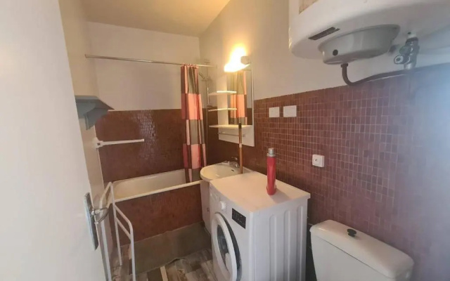 Appartement Saint-Jean-de-Monts, 1 pièce, 3 personnes - FR-1-224C-197