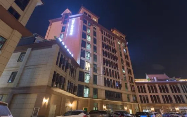 Boyu Garden Hotel
