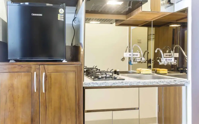 Scenic and Comfy Studio Grand Kamala Lagoon Apartment