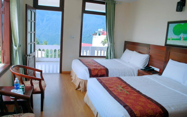 Samu Green Hotel