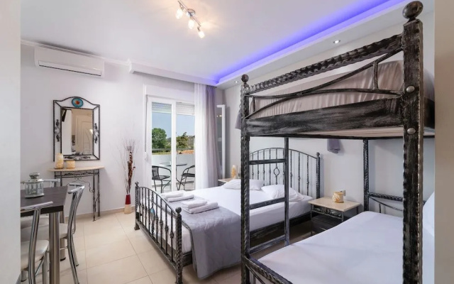 A Ponte Studios & Apartments