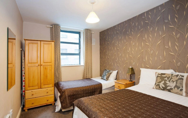 1 Bedroom Apartment in the Heart of Dublin
