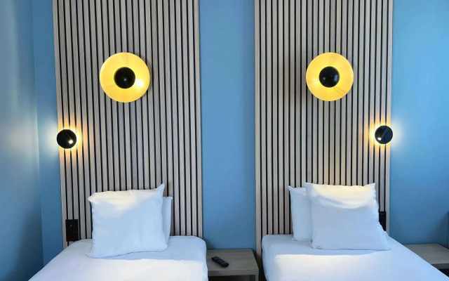 Best Western Bourgoin Jallieu