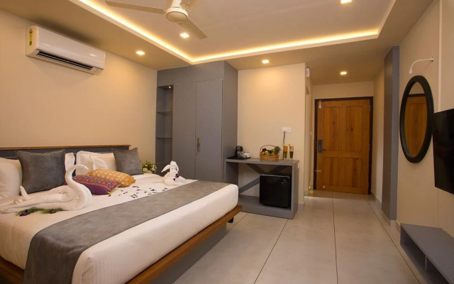 Amrezy Luxury Resort & Spa