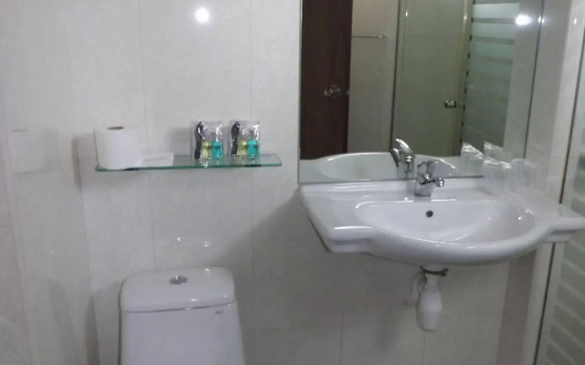 YMCA One Orchard - SG Clean