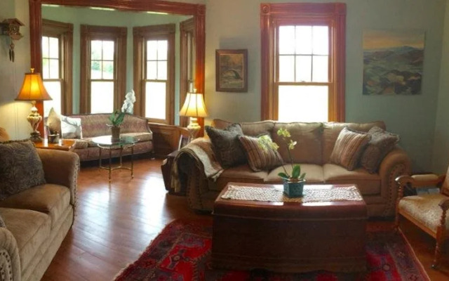 The Inn on Lake Champlain
