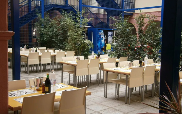 Albergue Inturjoven Huelva