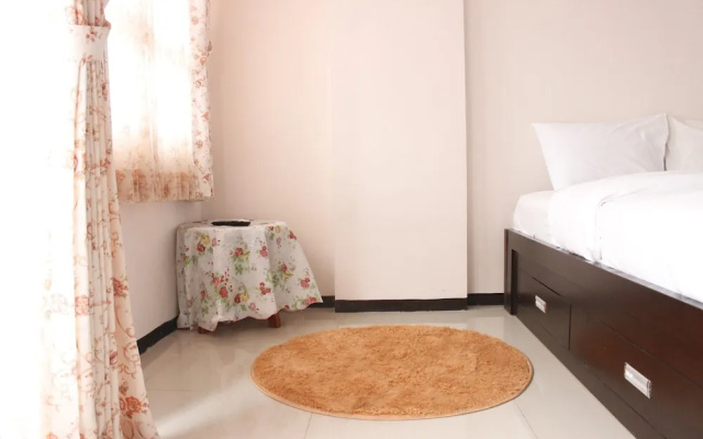 Relaxing 1BR Gateway Pasteur Apartment near Exit Toll