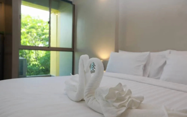 A Room Bangkok Sathorn
