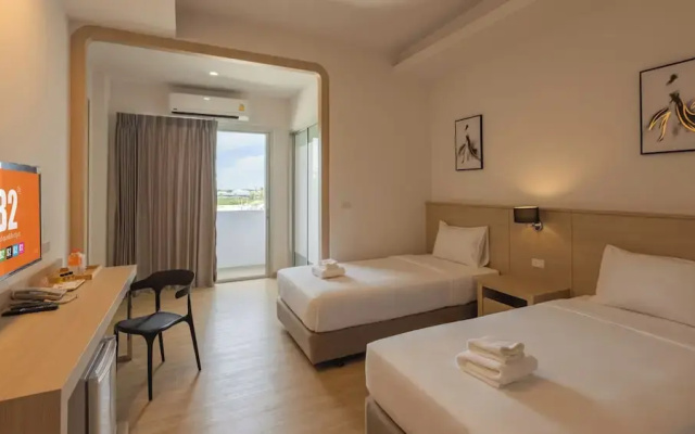 B2  Map Ta Phut Boutique & Budget Hotel