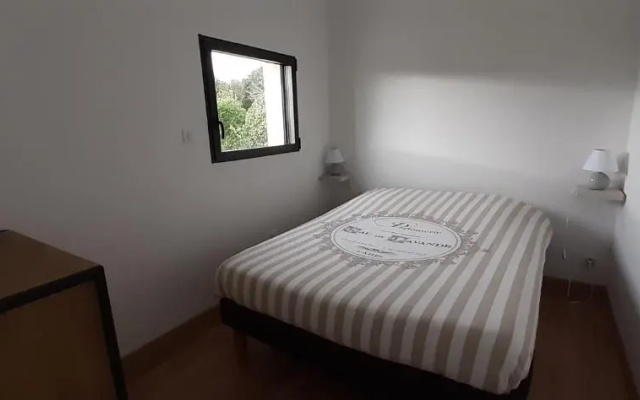 Petite maison neuve, plain-pied, proche des plages