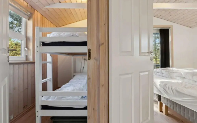 5 Star Holiday Home in Saeby