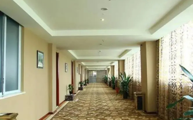Xingyuan Hostel(成都温江杏缘宾馆)