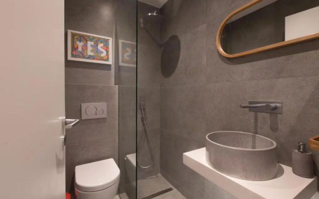 Deluxe 2-bedroom Apt in the heart of Nafplion