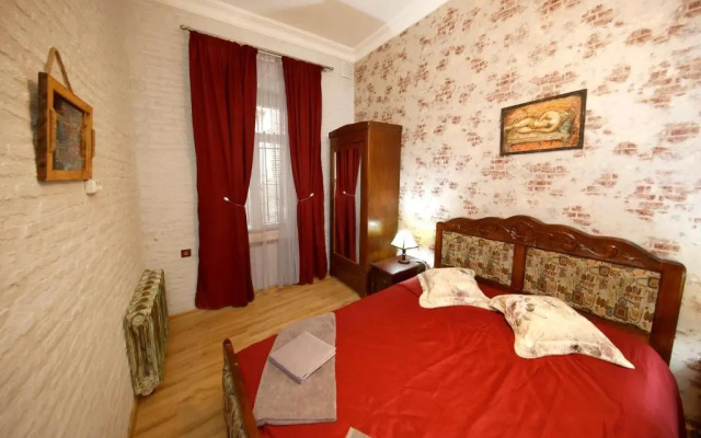 ApartHotel Quiet Corner N.10