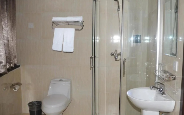 Super 8 Hotel Beijing Yuege Village Branch