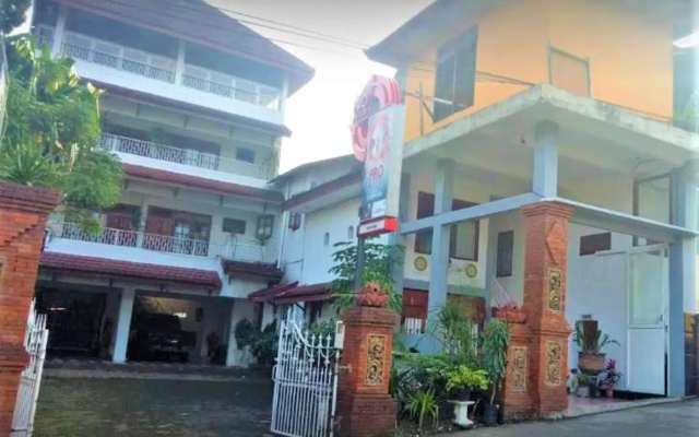 Wisma dan Kantin Amanda