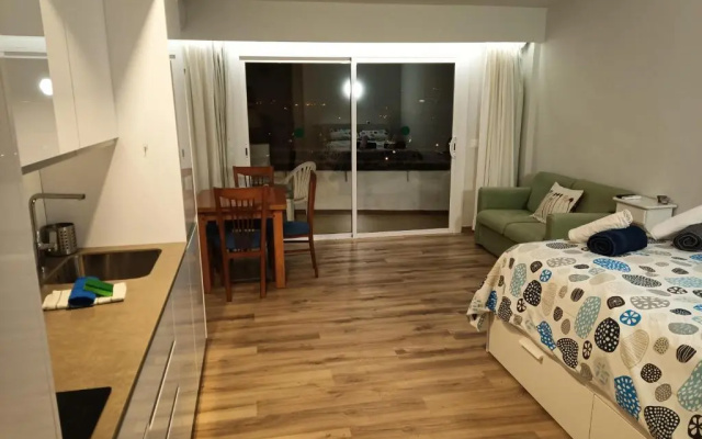 The BEST Views in Alcúdia - 7th floor studio