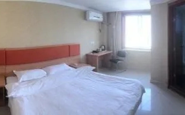 Haoke Business Hotel(济南好客商务宾馆)