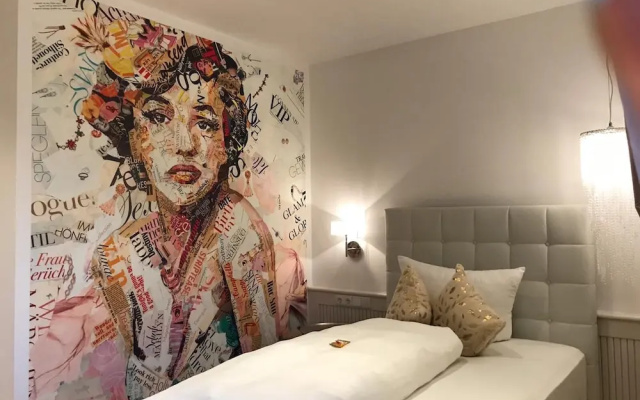Garten Hotel Salzach Garni