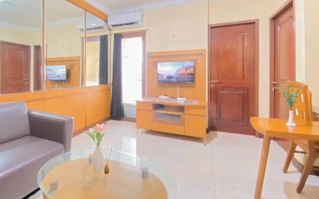 Best Deal 2BR at Majesty Apartment