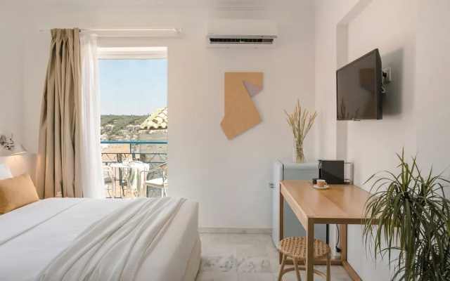 Aria Blue Suites