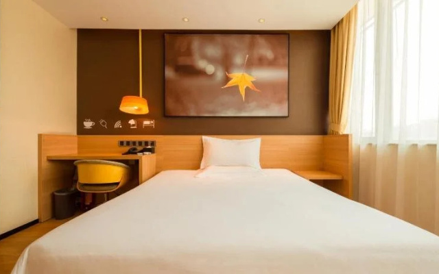 Jiduo Light Residence Hotel (Yulin Zhonggang Road Darunfa)