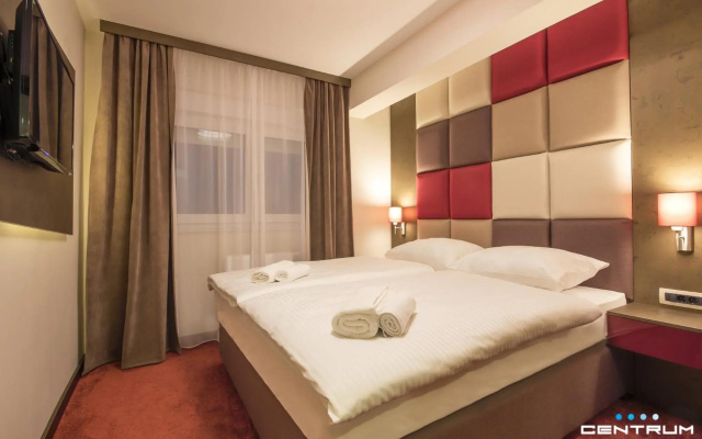 Apartmani Centrum Osijek