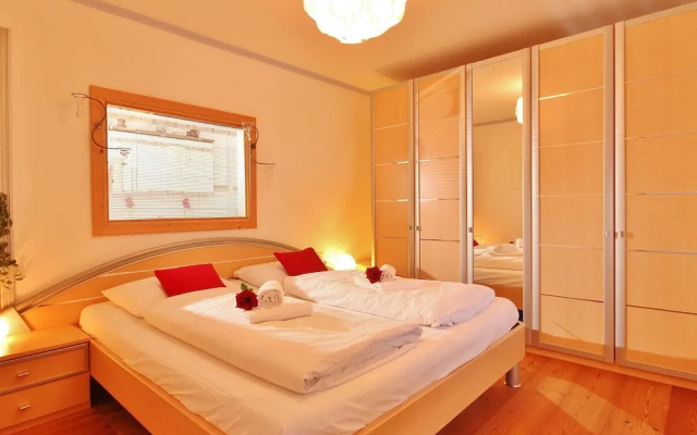 Gorgeous Apartment with Jacuzzi in Kirchberg in Tirol