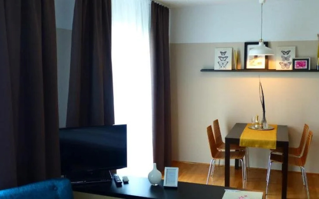 IG Serviced Apartments OrchideenPark