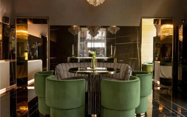 Отель Bra Hotel