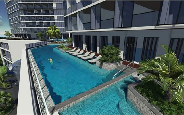Holiday Inn : Haikou West Coast